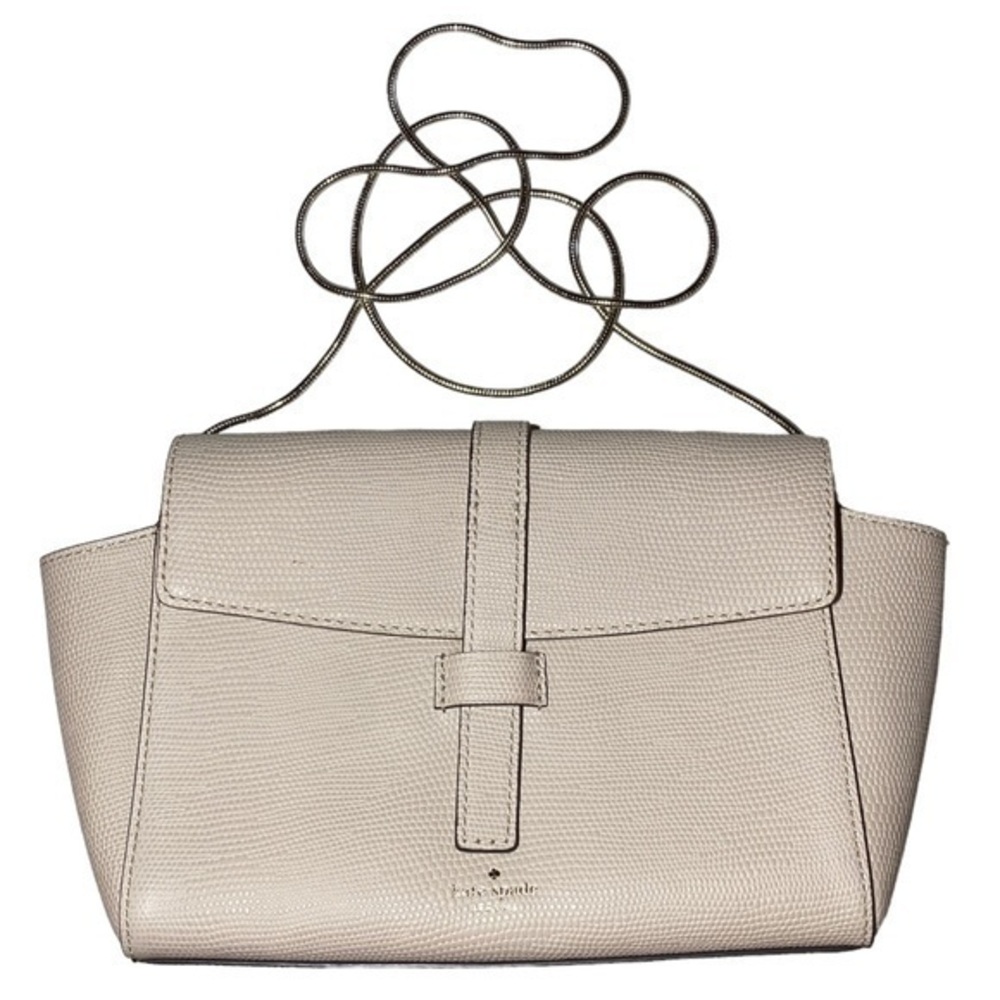 Kate Spade Leather Bag With Chain Strap NWOT